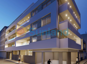 Penthouse - New Build - Torrevieja - Playa del Cura