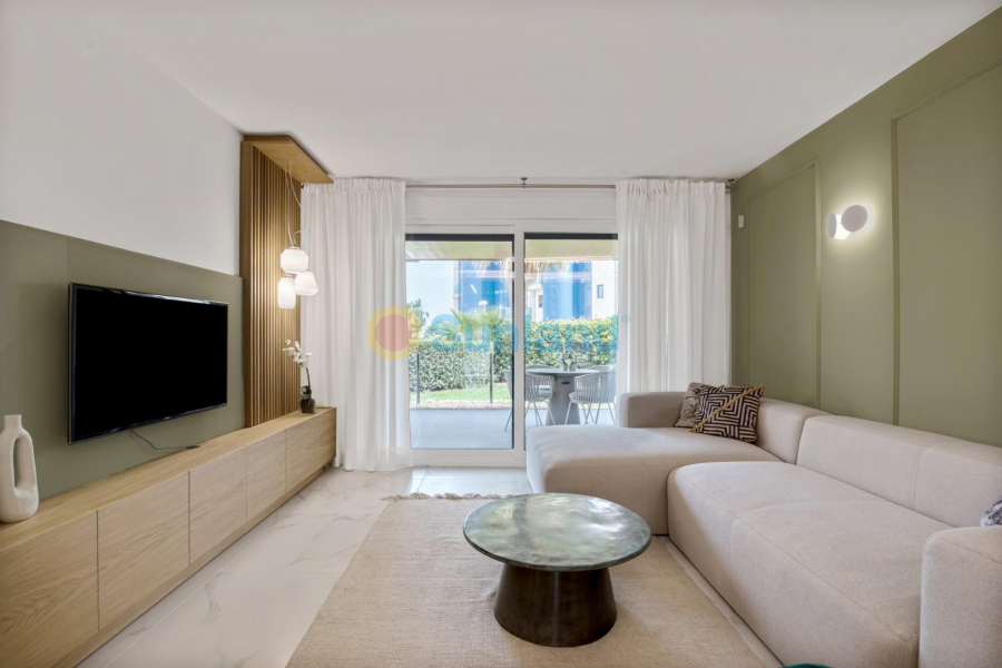 Новостройка - Пентхаус - Torrevieja - Punta Prima