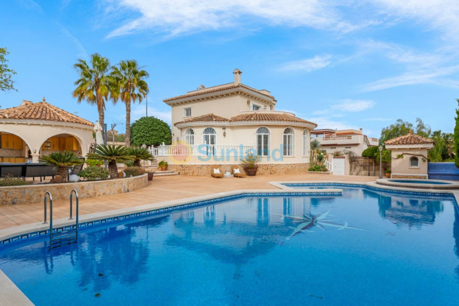 Segunda mano - Chalet - Ciudad Quesada - La Fiesta