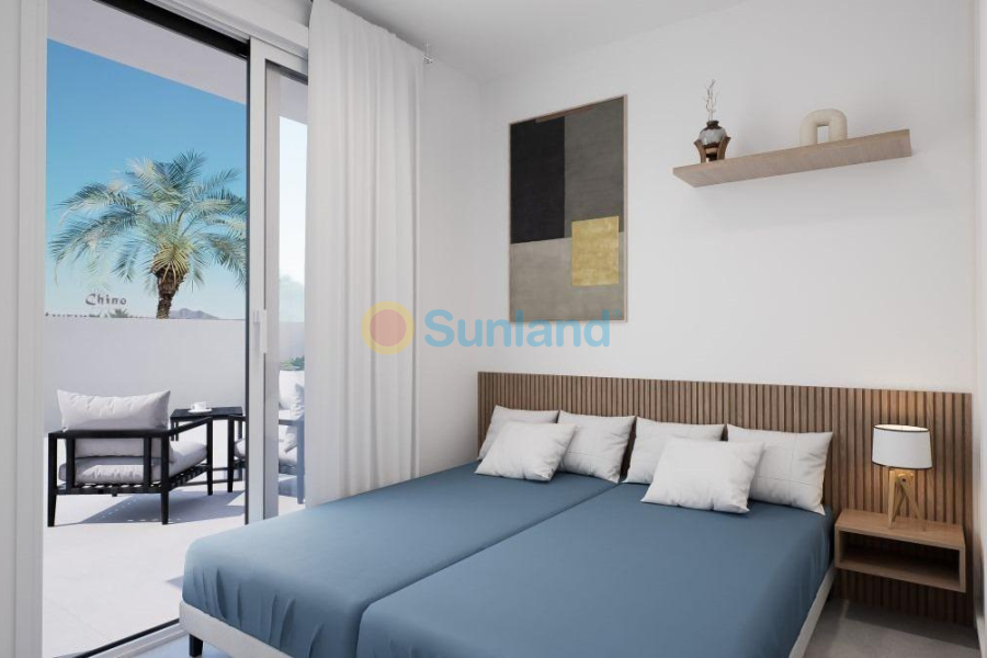 Ny bygg - Ground floor apartment - Los Alcázares - Los Narejos