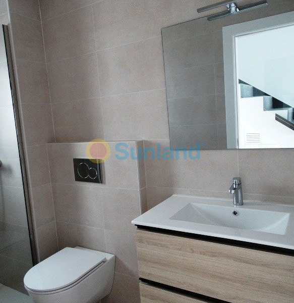 New Build - Semidetached - Orihuela costa - pueblo