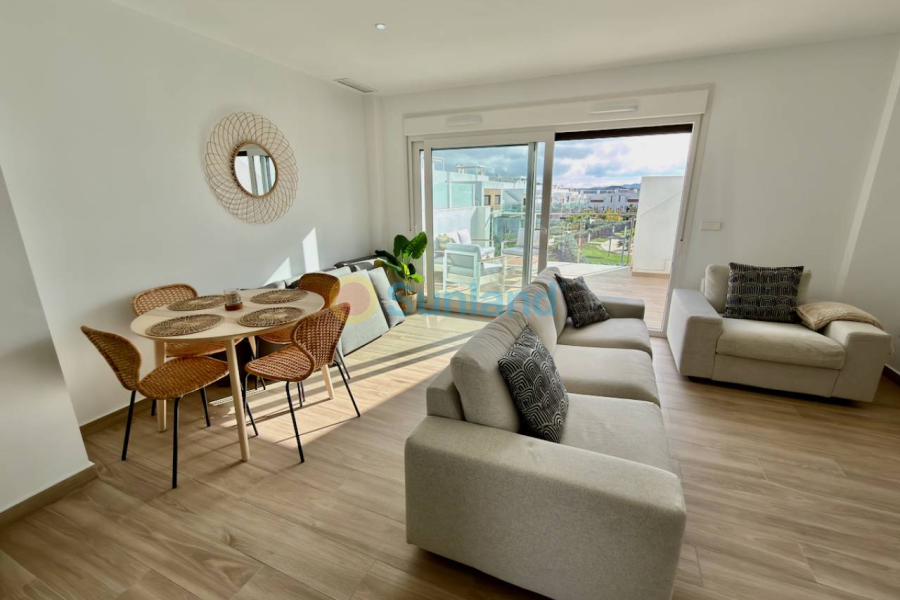 Brukte eiendommer - Leilighet - Orihuela - Vistabella