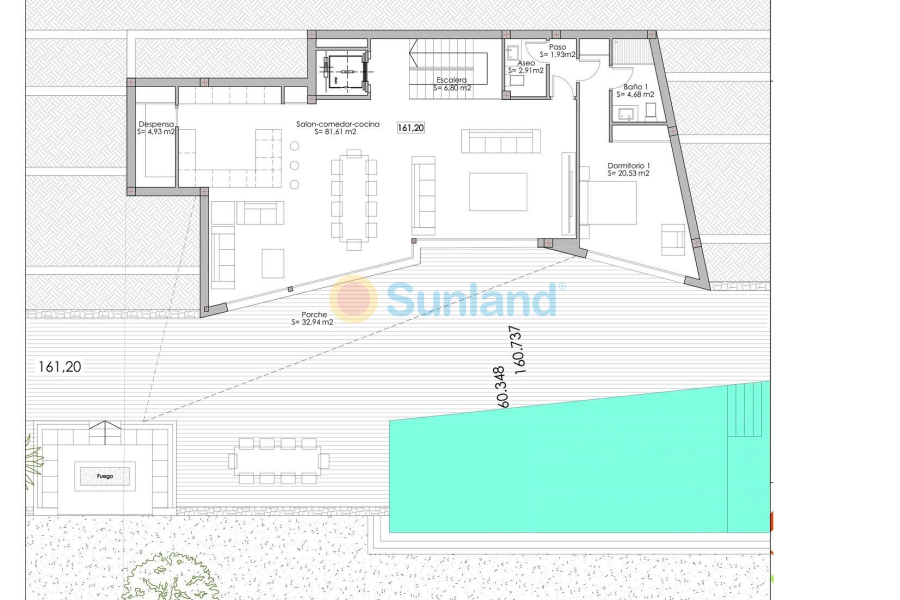 Nueva construcción  - Chalet - Benissa - Racó Del Galeno
