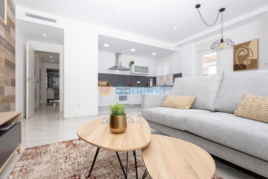 Ny bygg - Leilighet - Jacarilla - pueblo