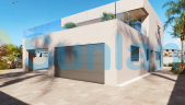 New Build - Villa - Orihuela costa - Pilar De La Horadada