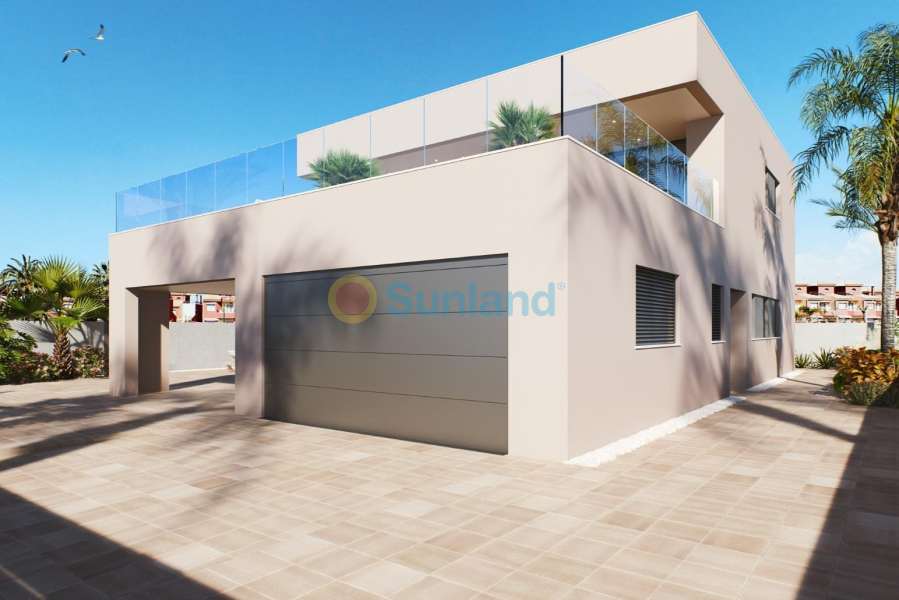 New Build - Villa - Orihuela costa - Pilar De La Horadada