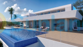 Nueva construcción  - Chalet - Benitachell - CUMBRES DEL SOL