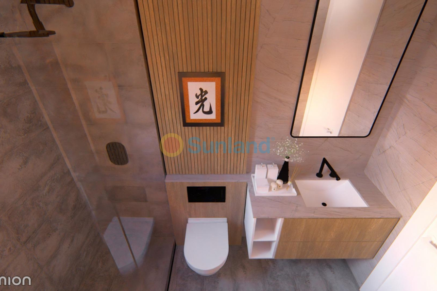 New Build - Semidetached - San Javier - Santiago de la Ribera