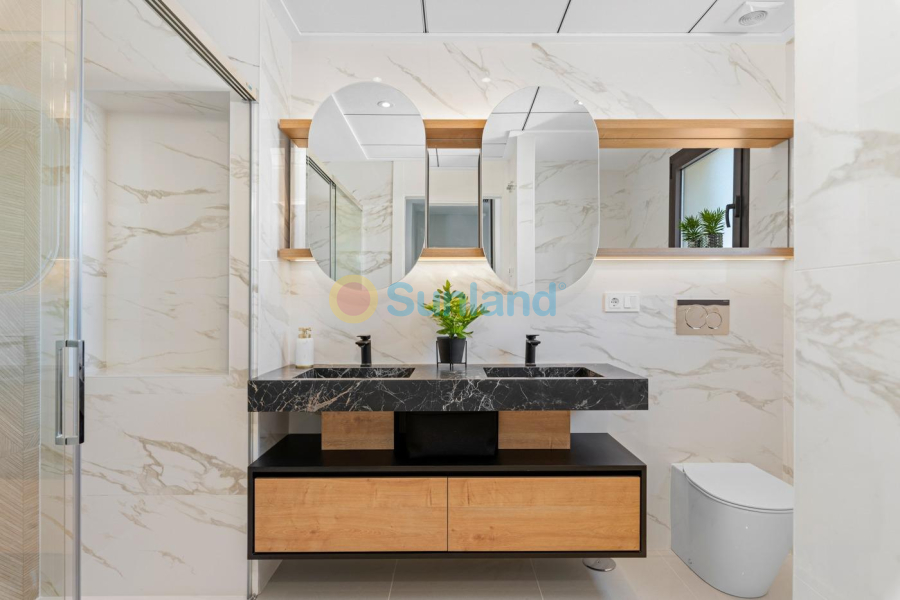 Ny bygg - Villa - Ciudad Quesada - Rojales