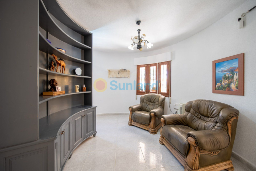 Brukte eiendommer - Villa - Orihuela Costa - Las Filipinas