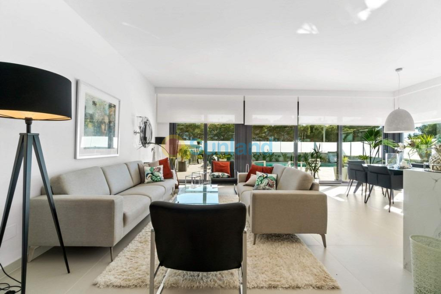 Brukte eiendommer - Villa - Orihuela Costa - Campoamor