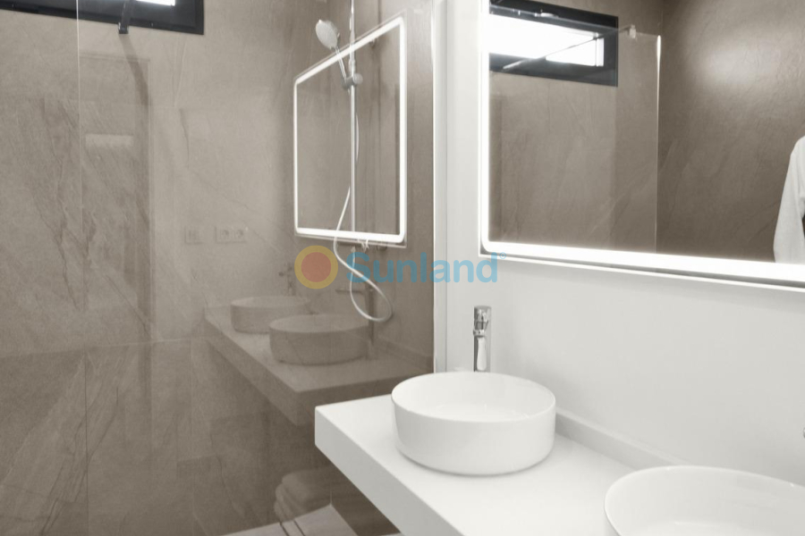 New Build - Villa - BAÑOS Y MENDIGO - Altaona Golf