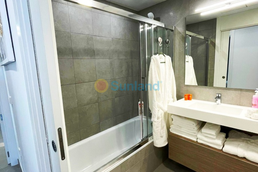 Använda fastigheter - Lägenhet - Villajoyosa