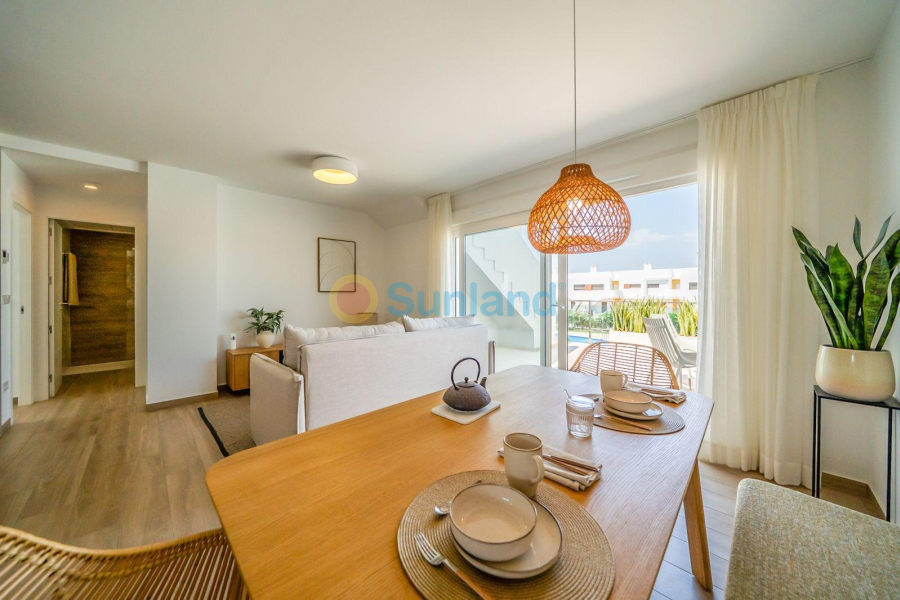 Ny bygg - Ground Floor Bungalow - Orihuela - Vistabella Golf