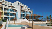New Build - Apartment - Dénia - L´Estanyó (Marinas)