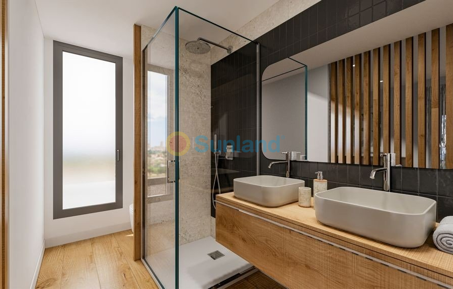 Ny bygg - Villa - Finestrat - Sierra cortina