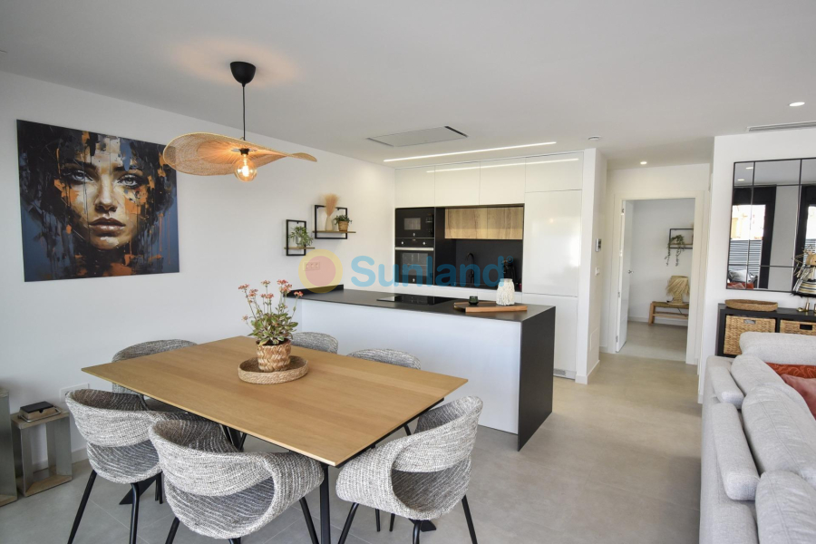 Ny bygg - Semidetached - San Pedro del Pinatar - Los antolinos