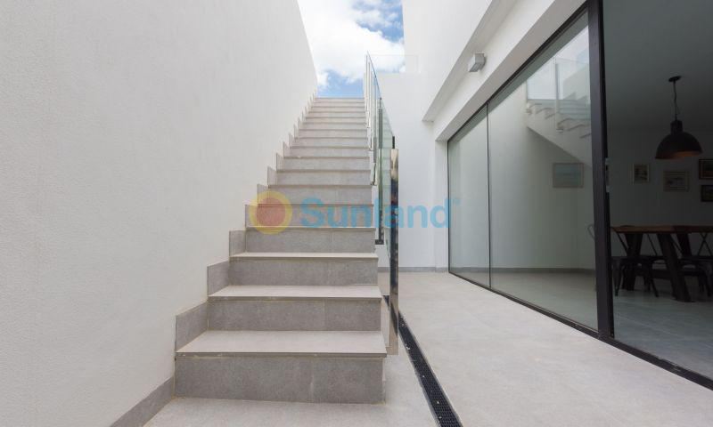 Nueva construcción  - Chalet - Finestrat - Campana garden