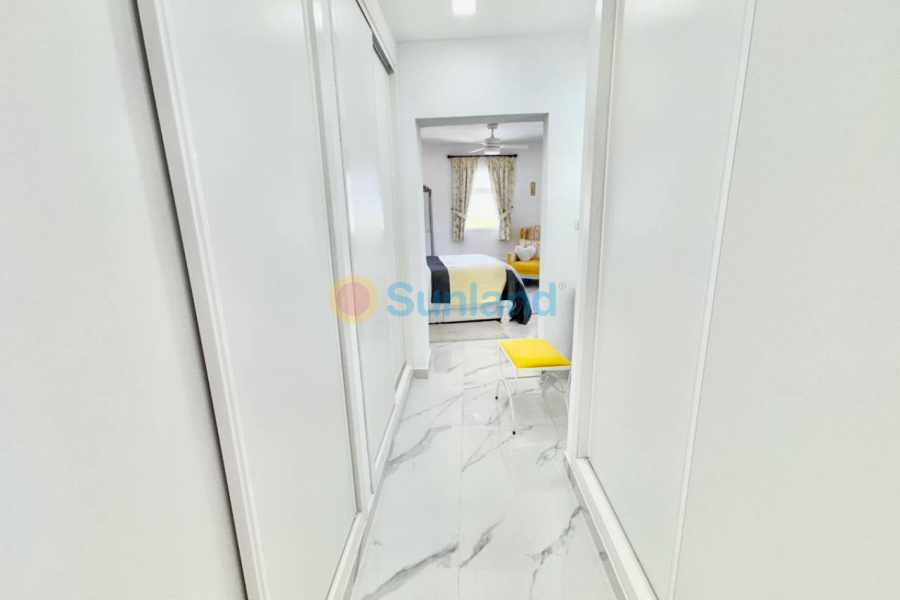 Resale - Villa - Algorfa - Lomas de La Juliana