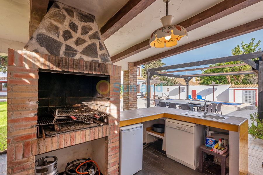 Använda fastigheter - Villa - Orihuela Costa - Lomas De Cabo Roig