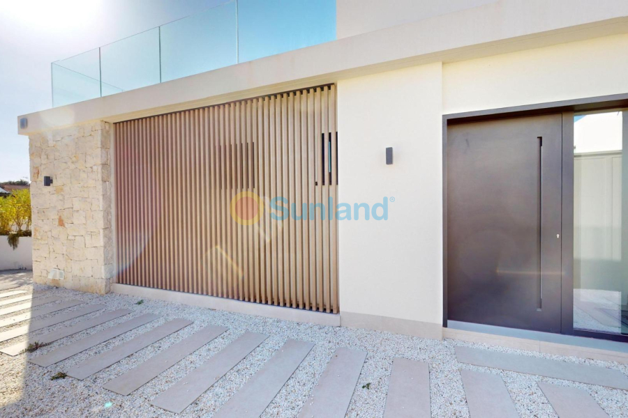 Ny bygg - Villa - Orihuela Costa - Montezenia