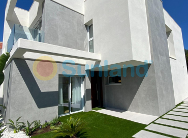 Villa - New Build - Finestrat - Sierra cortina