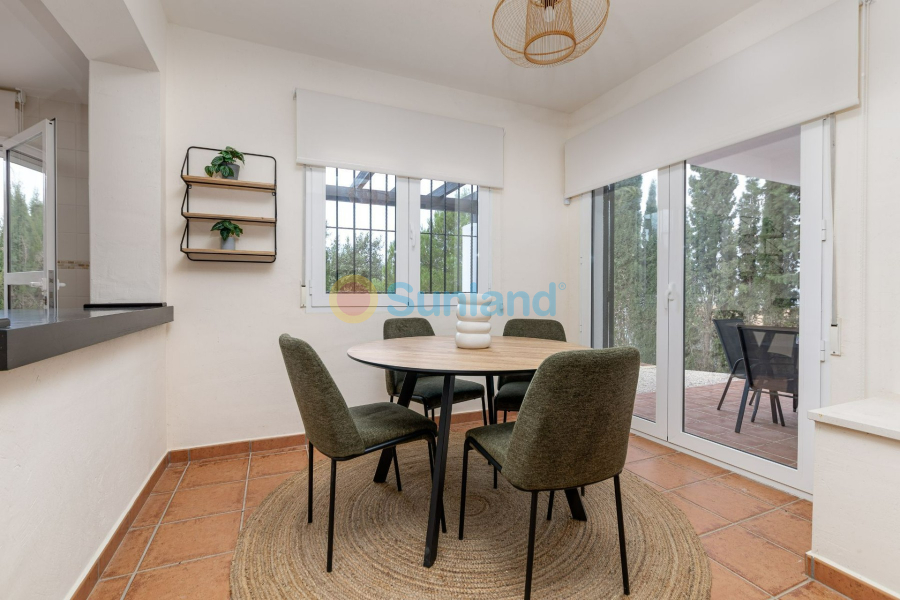 Resale - Townhouse - Fuente Alamo - Las Palas