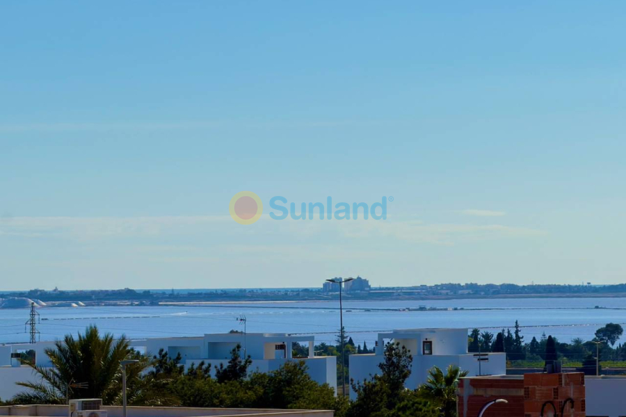 Resale - Villa - Los Montesinos - 