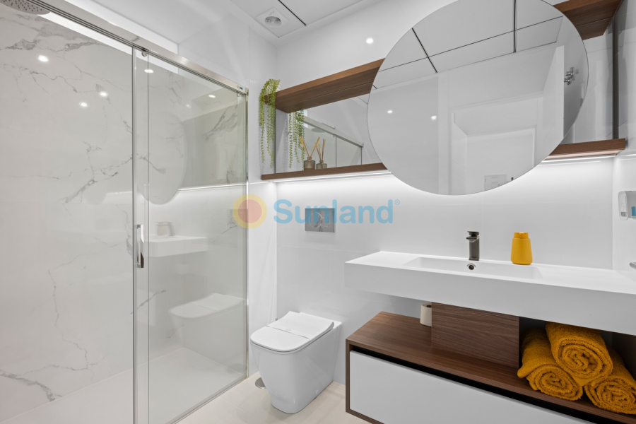 Använda fastigheter - Ground floor apartment - Ciudad Quesada - Rojales