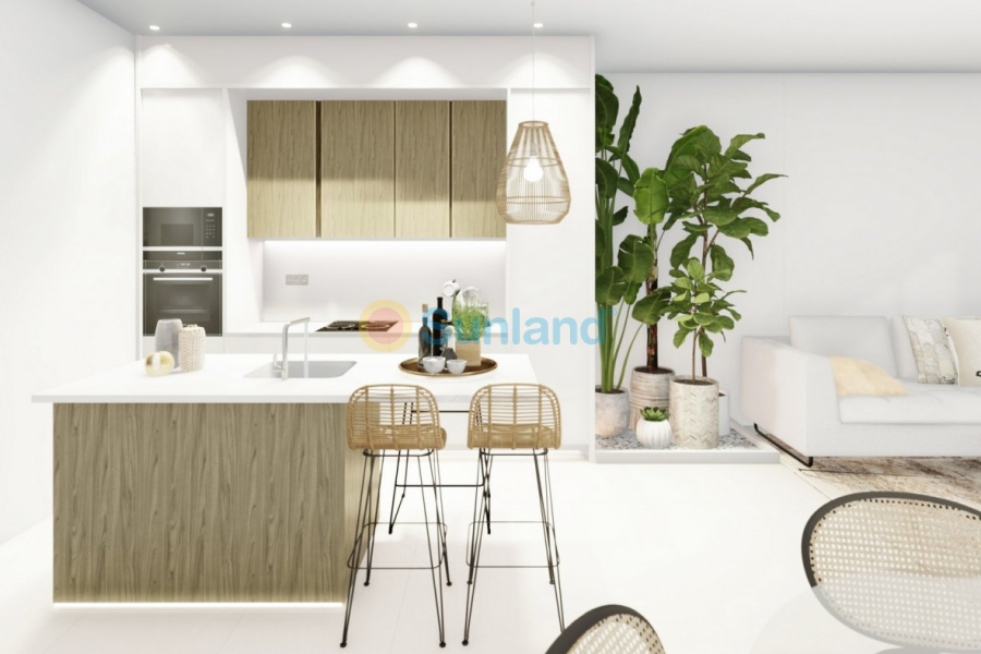 Ny bygg - Villa - Orihuela Costa - Los Altos