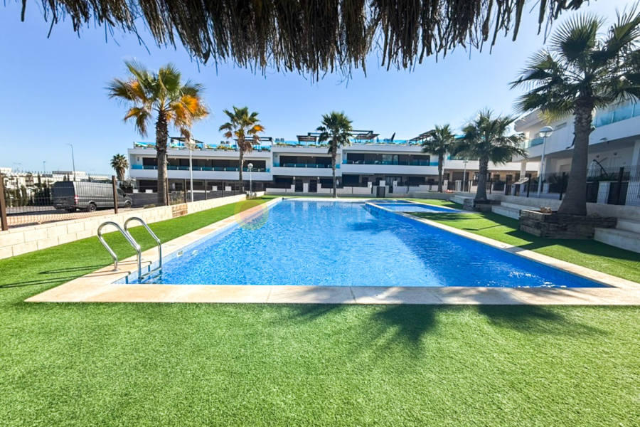 Brukte eiendommer - Villa - Torrevieja - Los Balcones