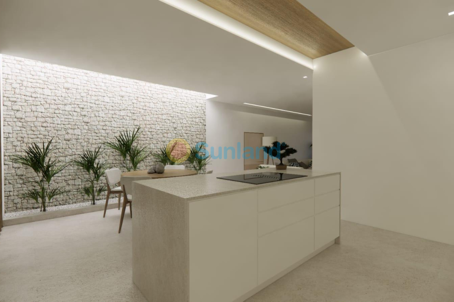 Nueva construcción  - Ground floor apartment - Catral - pueblo