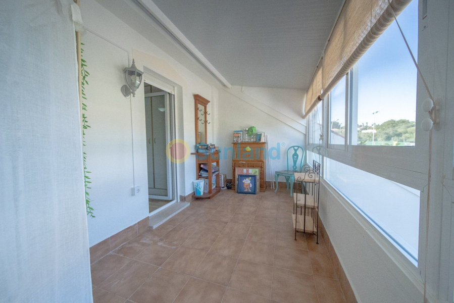 Brukte eiendommer - Villa - Torrevieja - Los Balcones