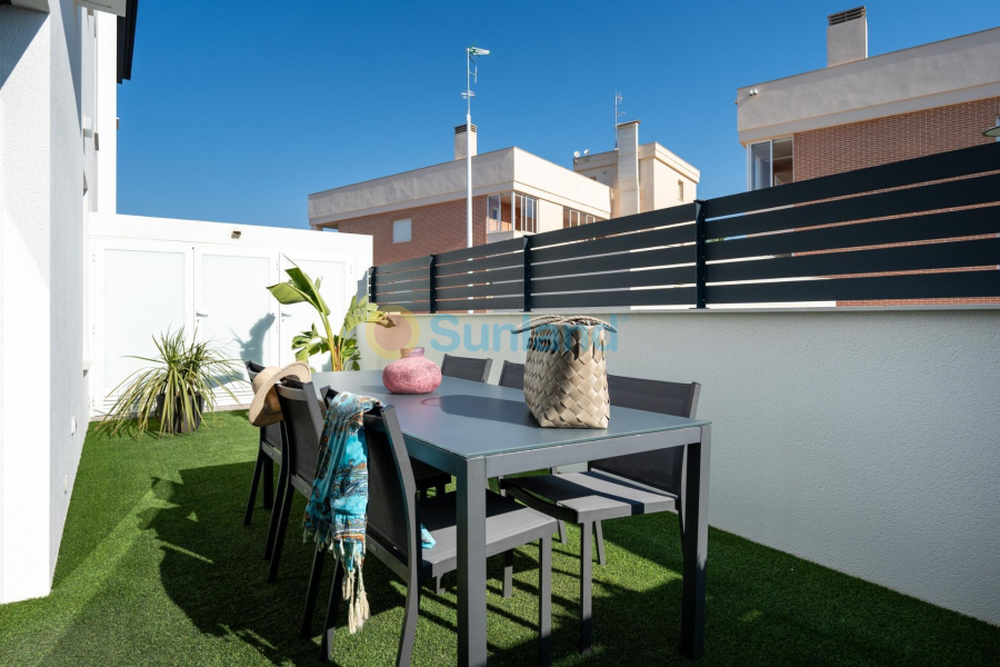 New Build - Town House - Gran Alacant