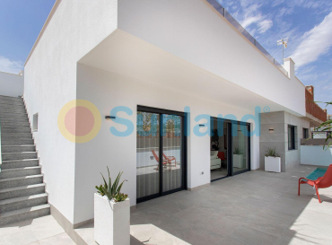 Semidetached - New Build - Sucina - Sucina