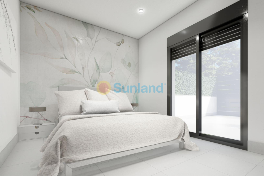 New Build - Semidetached - Torre Pacheco - Roldán