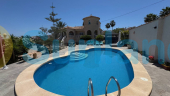 Resale - Villa - Algorfa - Lomas de La Juliana