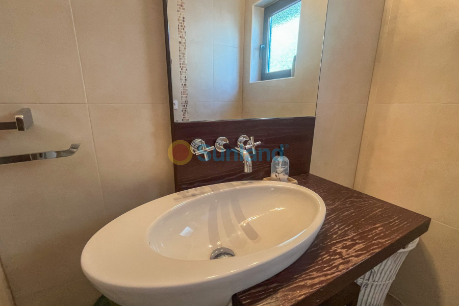 Brukte eiendommer - Villa - Finestrat - Balcon sierra cortina