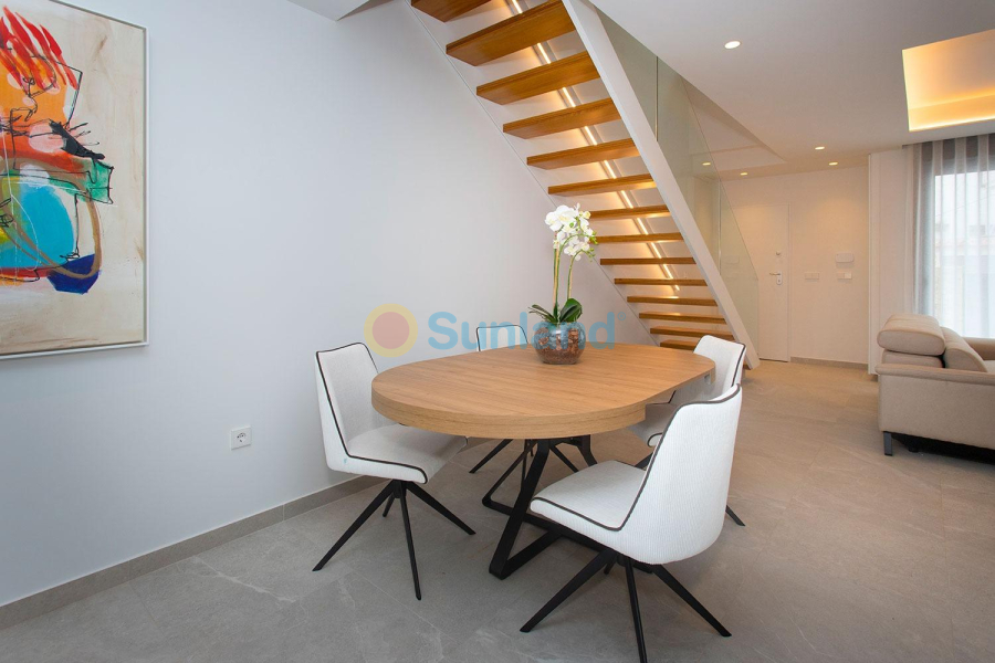 Nueva construcción  - Town House - Pilar de la Horadada - Torre de la Horadada