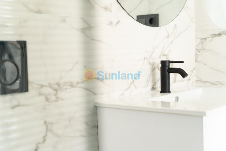 Ny bygg - Villa - Orihuela Costa - Punta Prima