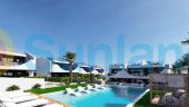 New Build - Ground Floor Bungalow - San Miguel De Salinas - Cerro del Sol