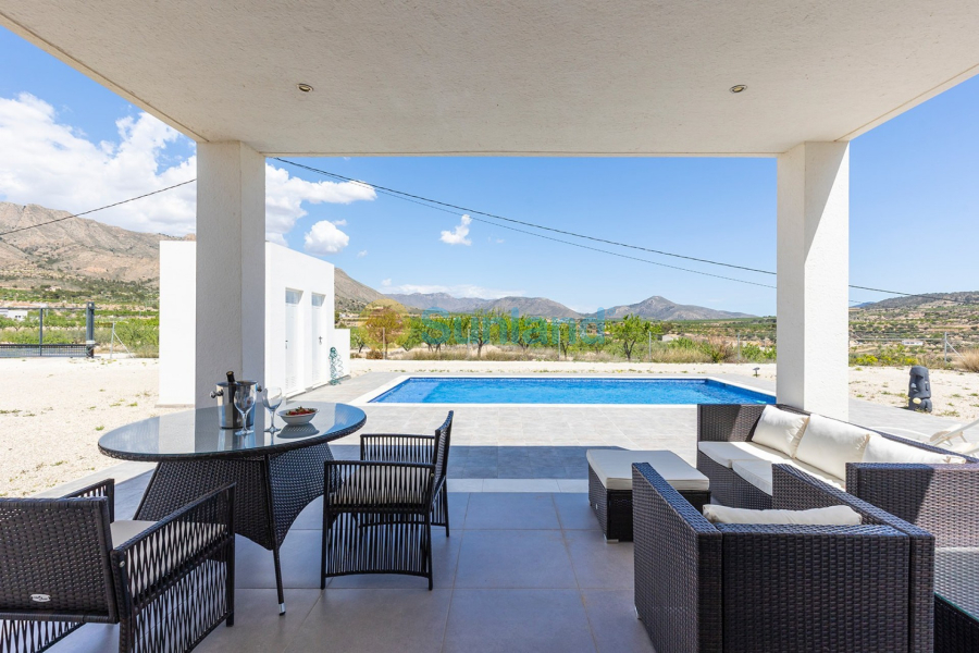 Brukte eiendommer - Detached Villa - Macisvenda