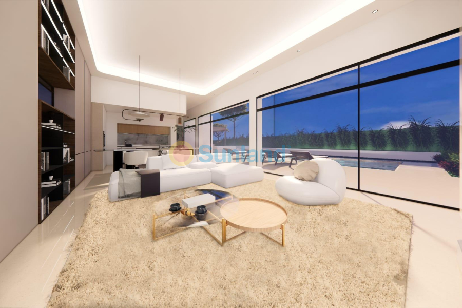 New Build - Villa - Orihuela costa - Pinar de Campoverde