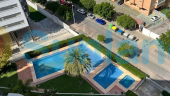 Resale - Apartment - Villajoyosa