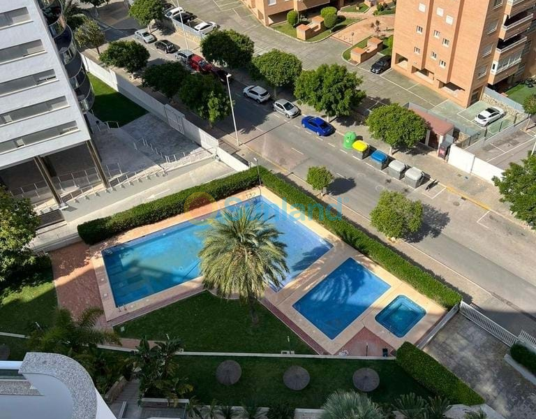 Resale - Apartment - Villajoyosa