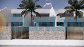 New Build - Villa - San Javier - Parque de los leones
