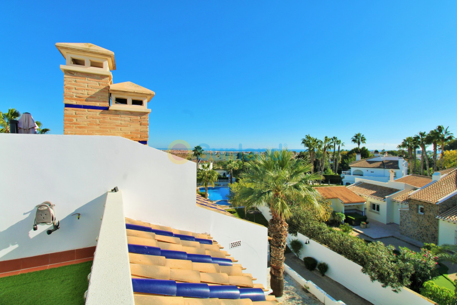 Brukte eiendommer - Rekkehus - Villamartin - Las Violetas