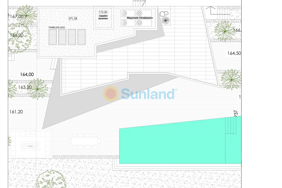 Nueva construcción  - Chalet - Benissa - Racó Del Galeno