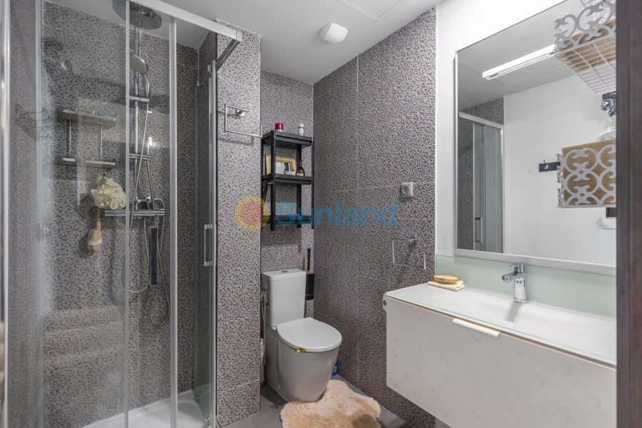 Brukte eiendommer - Ground floor apartment - La Mata - Playa