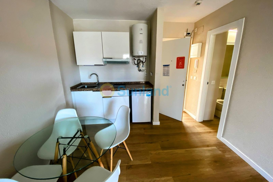 Resale - Apartment - Benidorm - Rincón de Loix